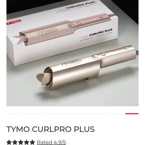 TYMO Curl Pro Plus NIB